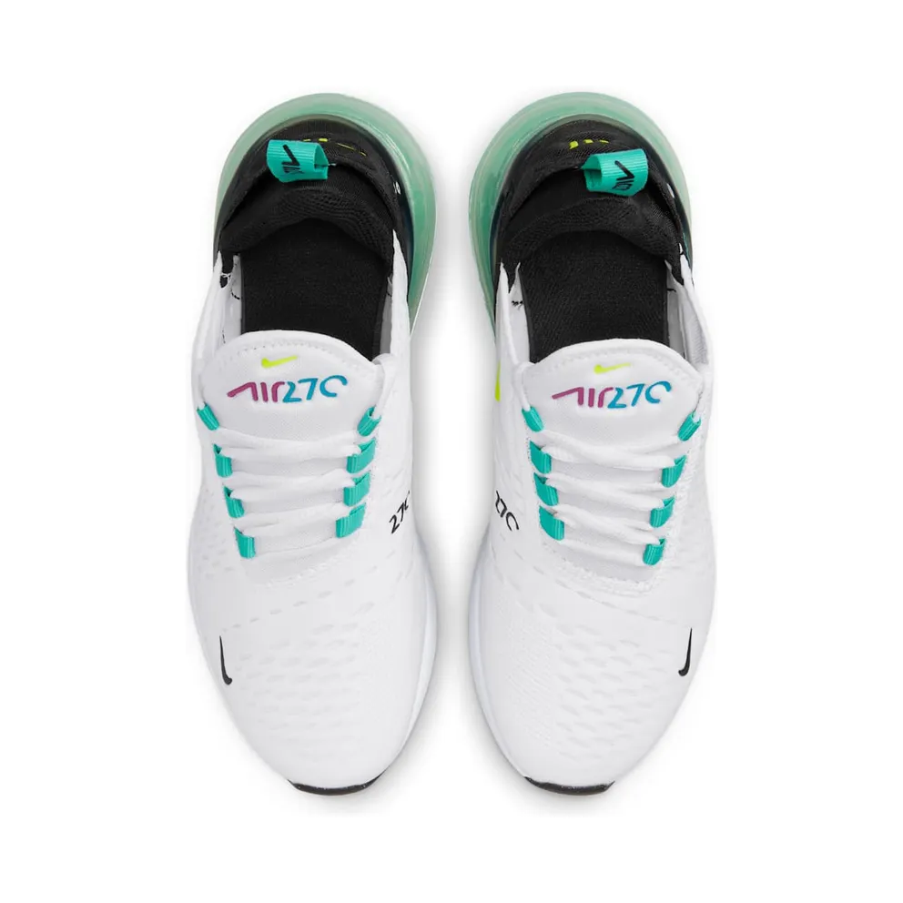 Nike Air Max 270 Older Kids’ White (DX3347-100)