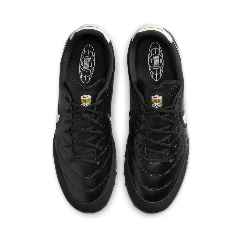 Nike Premier 4 TF Black White (FV5971-002)