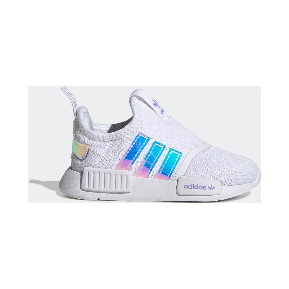 adidas NMD 360 Schuh Cloud White / Light Purple / Clear Pink (GX3320)