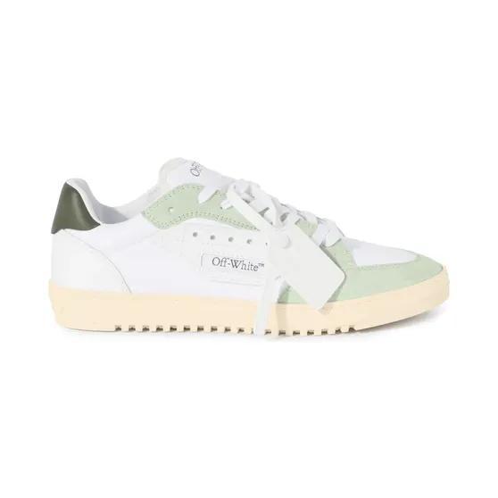 Off-White 5.0 “White” (OMIA227F24LEA0010151)