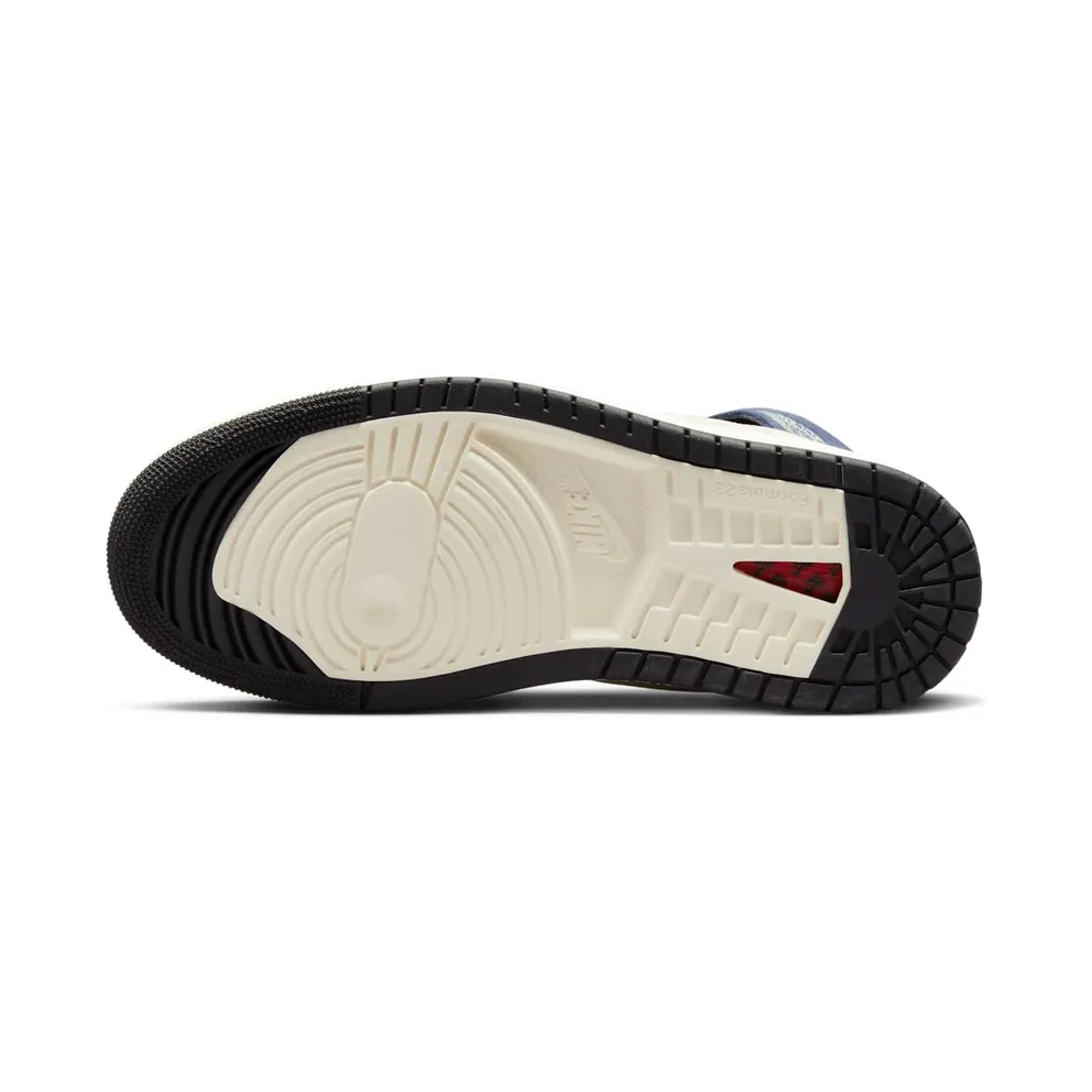 AIR Jordan 1 HIGH ZOOM CMFT2 “Muslin” (DV1305-104)