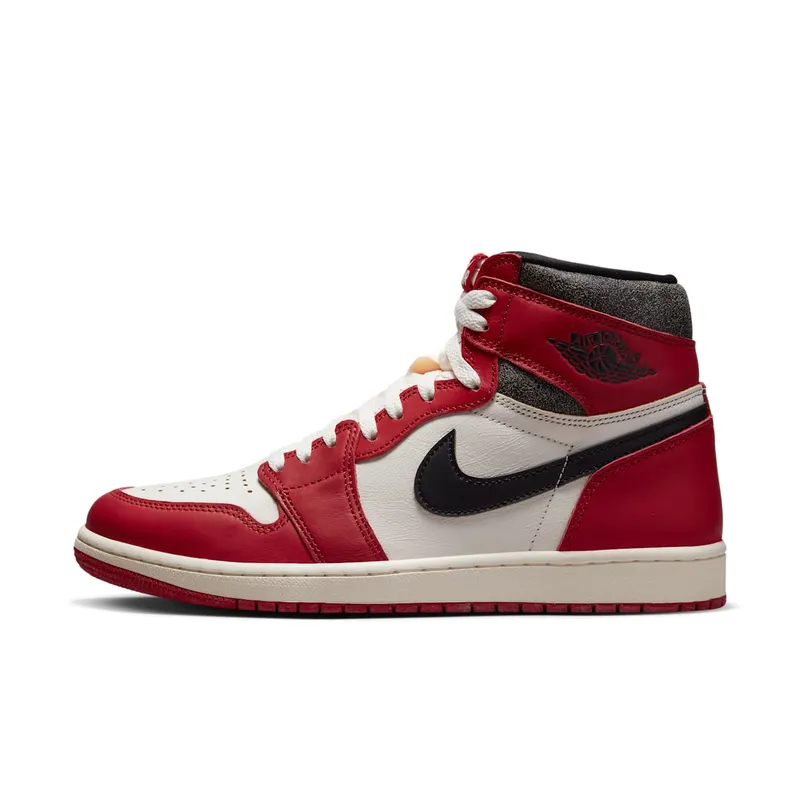 Air Jordan 1 Retro High OG “Chicago Lost and Found” (DZ5485-612)