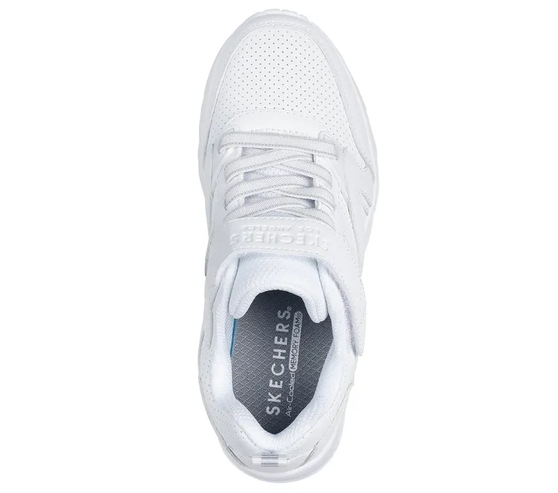 Skechers UNO Lite – Echo Surge Sneaker White