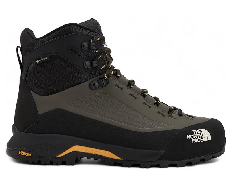 The North Face Verto Alpine Mid Gore-Tex Taupe Green Summit Go (NF0A83NB3F91)