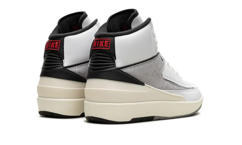 Air Jordan 2 GS “Python” (DQ8562-102)