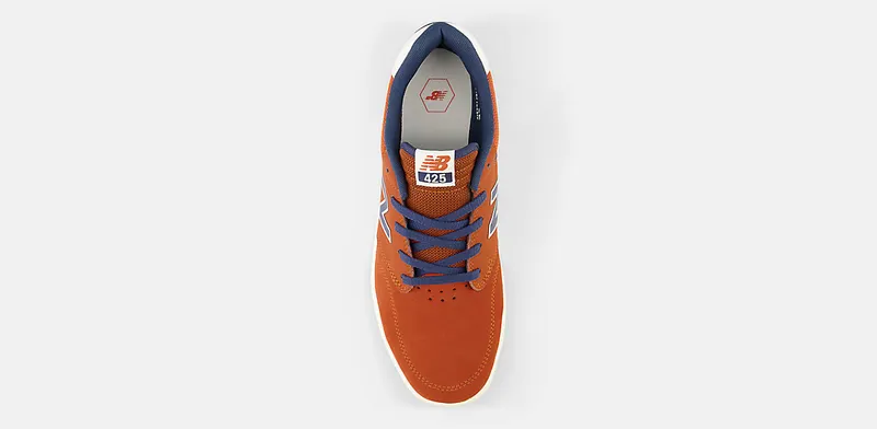New Balance Numeric 425 “Brown Blue” (NM425DRA)