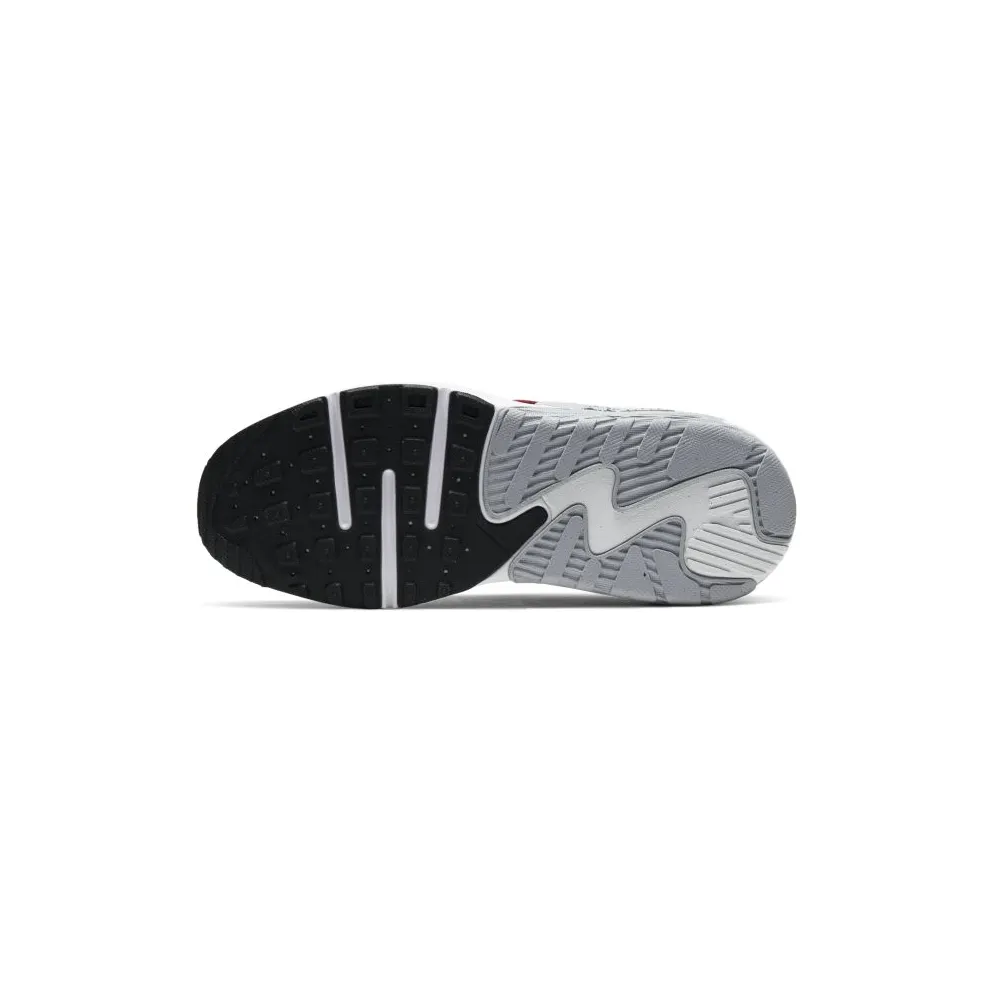 Nike Air Max Excee White University Red (GS) White/Black/Wolf Grey (CD6894-105)
