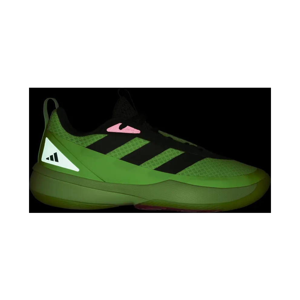 adidas Subzone Lucid Lemon Core Black Pure Ruby (JI3498)