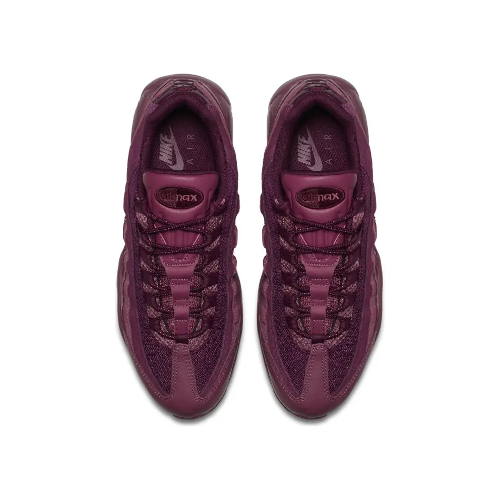 Nike Air Max 95 Vintage Wine Vintage Wine/Vintage Wine (538416-601)