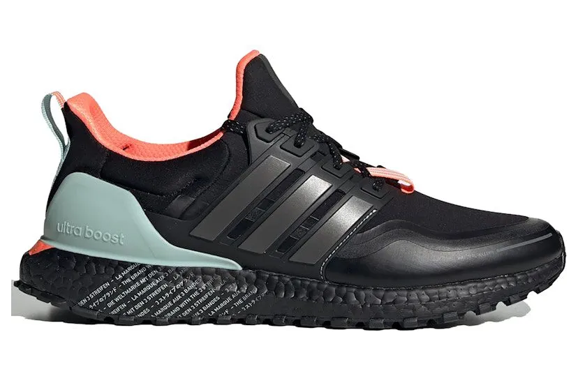 adidas Ultra Boost Guard Core Black Green Tint (FW7759)