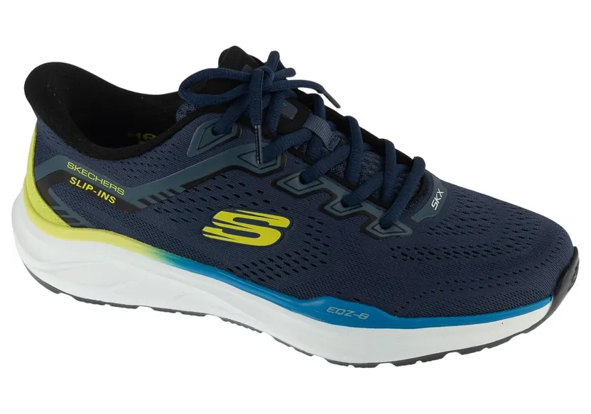 Skechers Equalizer Marineblauw (233105NVMT)