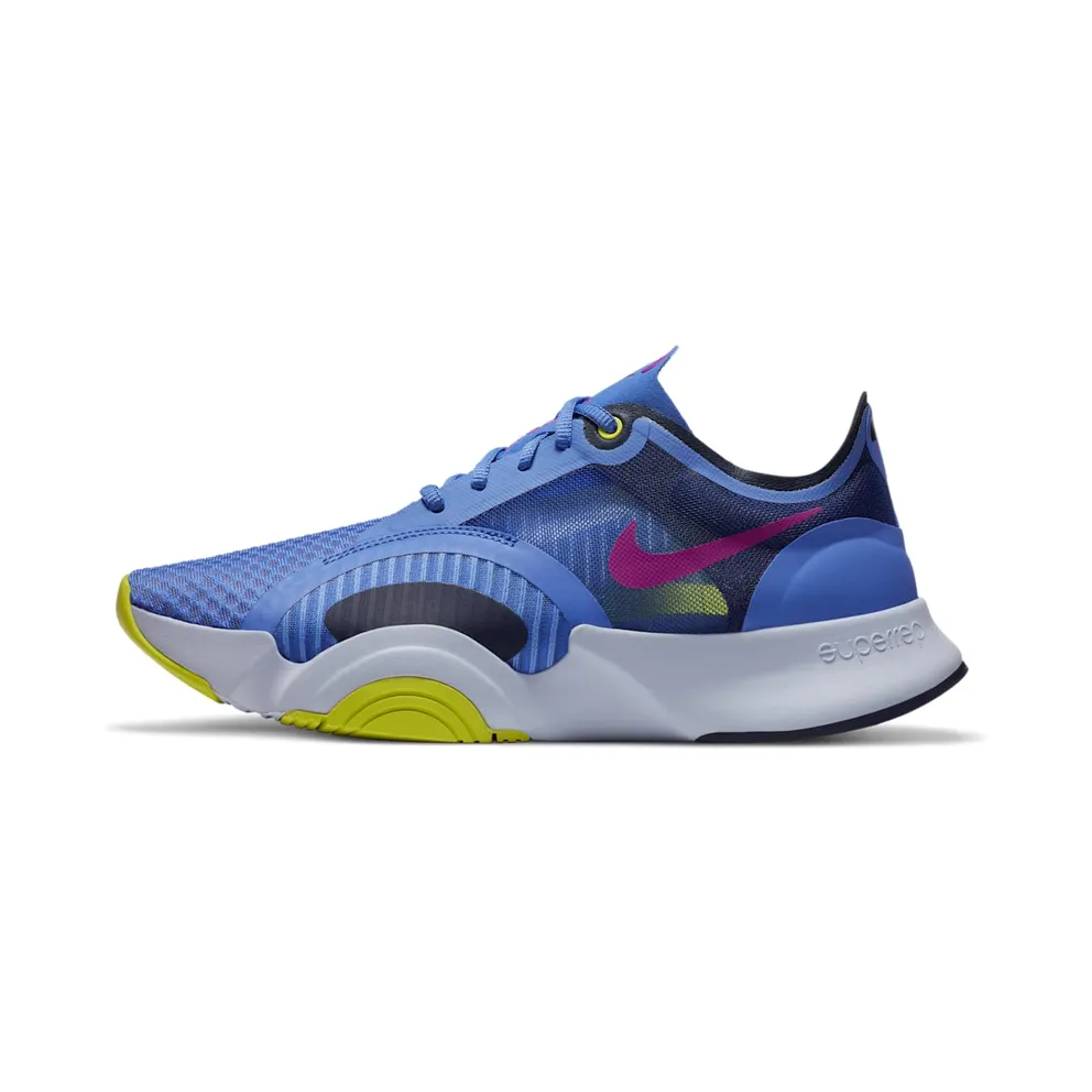 Nike Superrep Go Sapphire Red Plum (CJ0860-500)