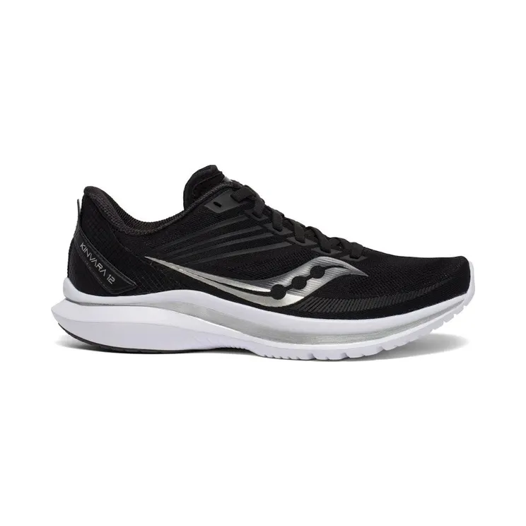 Saucony Kinvara 12 Black (W)