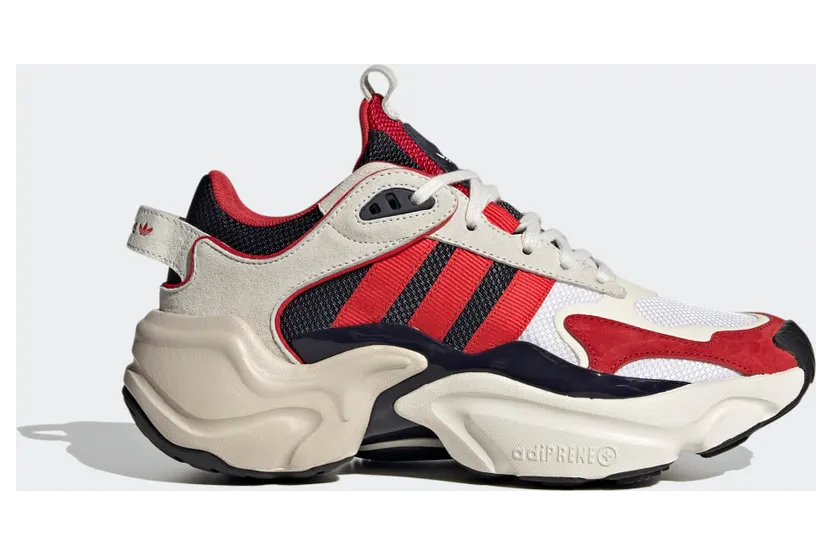 adidas Magmur Runner Legend Ink / Lush Red / Cloud White (EG5440)