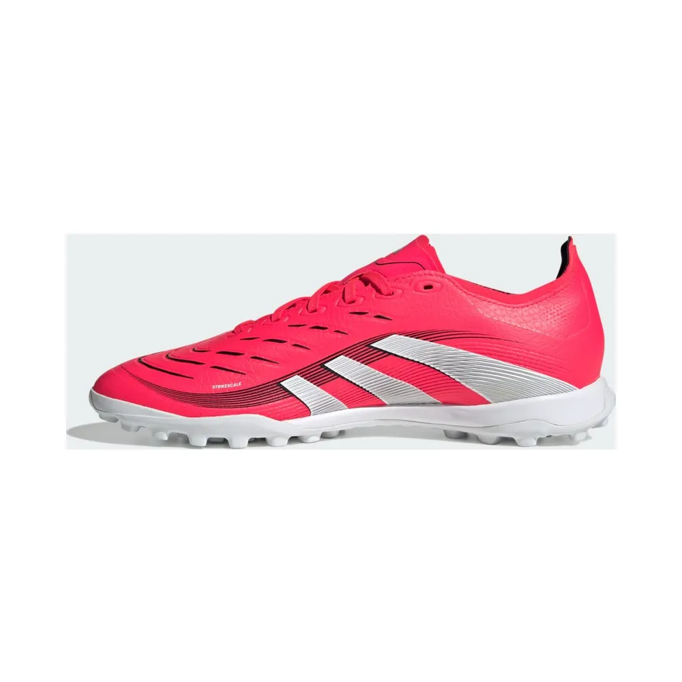 adidas Predator League Turf Boots “Lucid Red / Cloud White / Core Black” (ID3769)