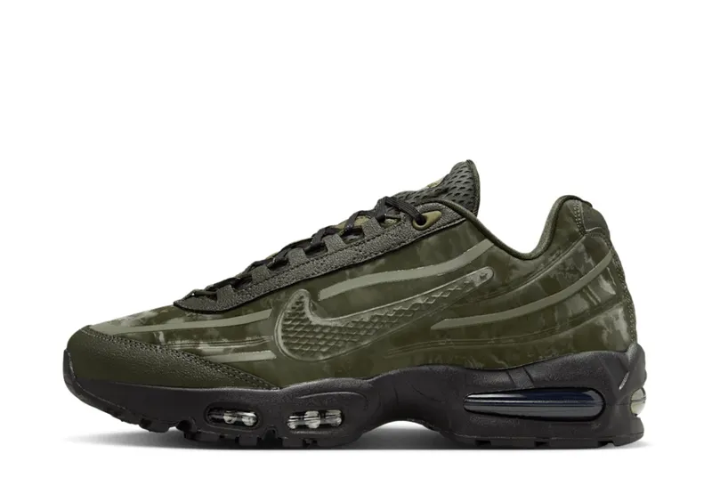Nike Air Max 95 SP WORKSOUT Olive Black (HQ0263-300)