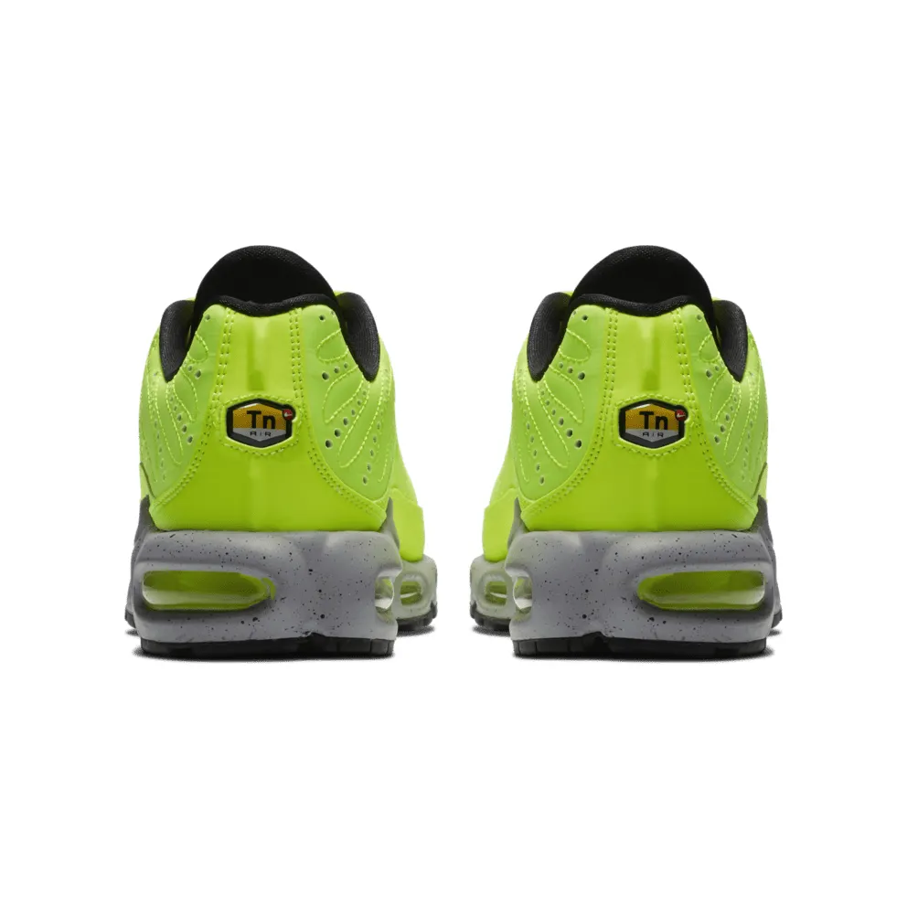 Nike Air Max Plus Full Volt Volt/Matte Silver-Wolf Grey-Black (815994-700)