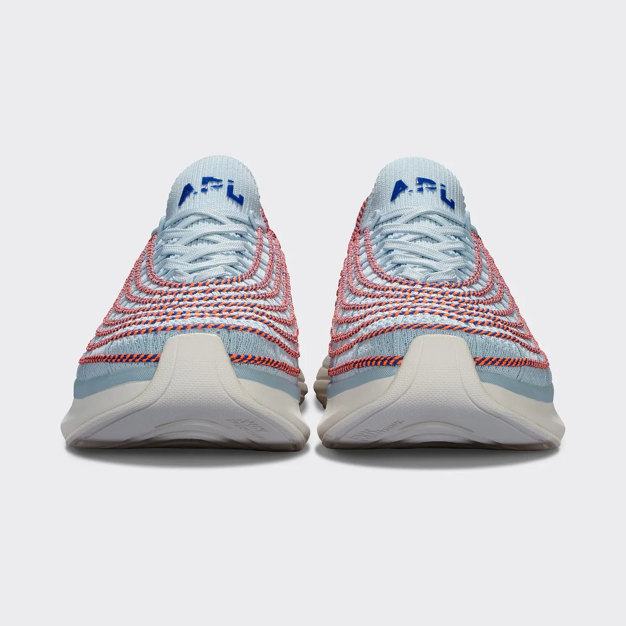 APL TechLoom Zipline “Powder Blue/Sapphire/Molten” (Dames) (4)