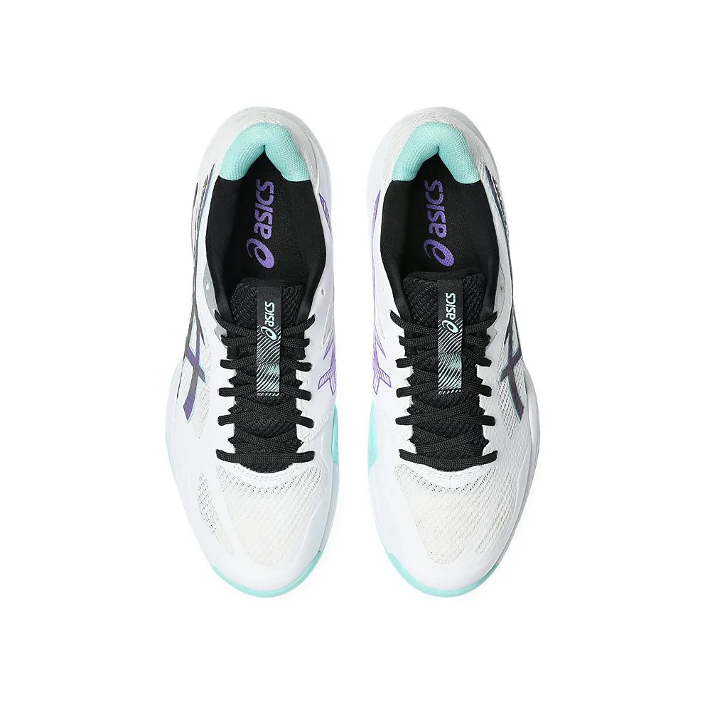 ASICS BLADE FF 2 “White / Radiant Amethyst” (1071A117-104)