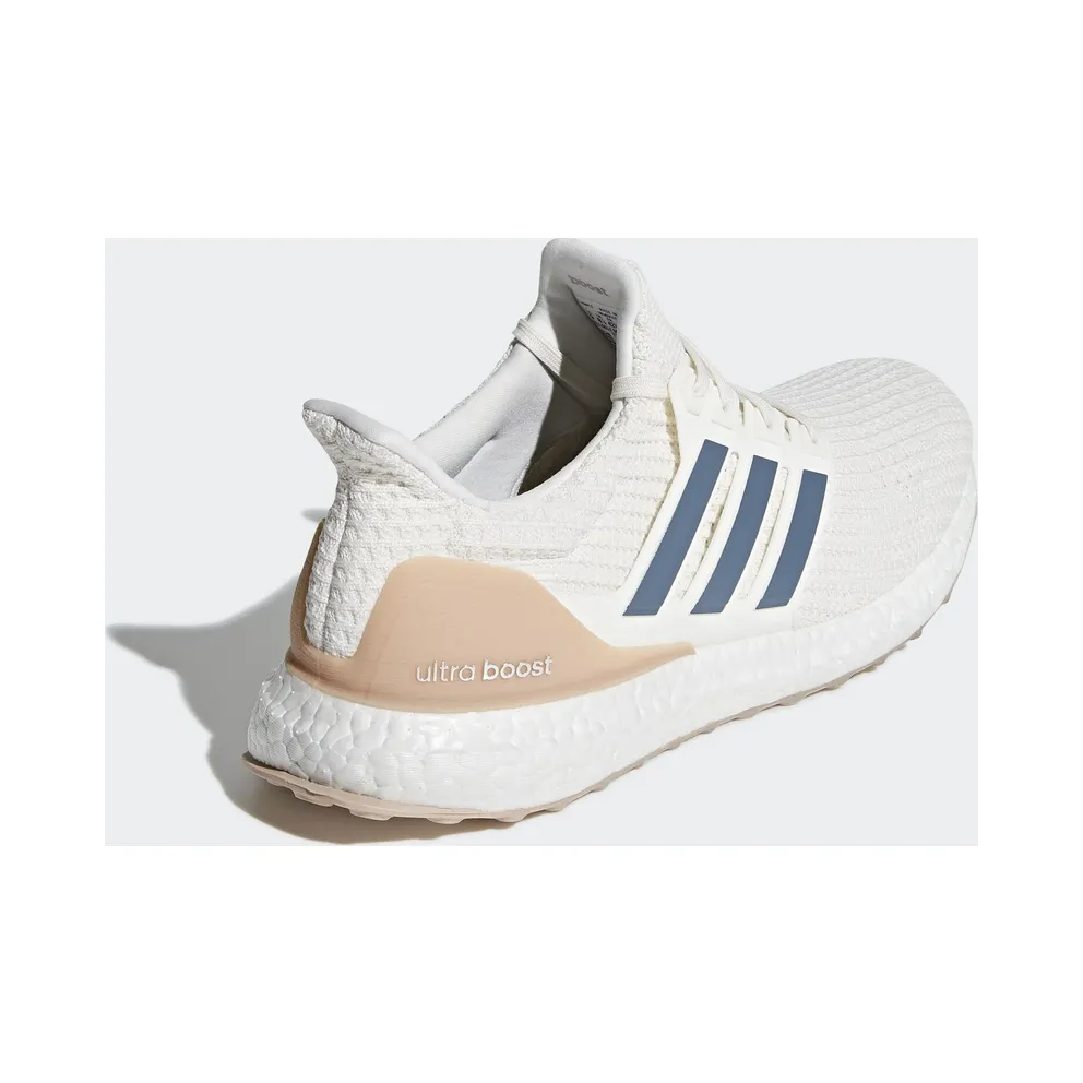 adidas Ultra Boost 4.0 Show Your Stripes Cloud White Cloud White/Tech Ink/Ash Pearl (CM8114)