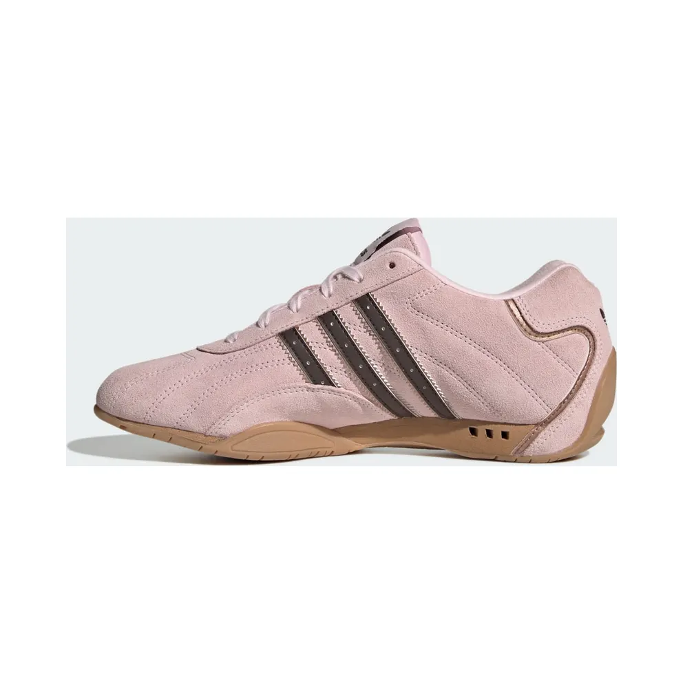 Adidas Adiracer Low Almost Pink / Dark Brown / Pink (JS4519)