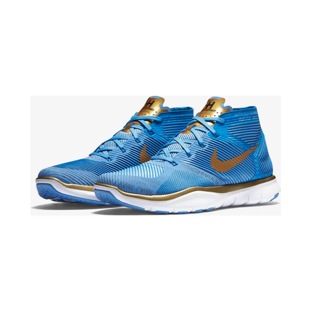 Nike Free Train Instinct Hustle Hart Blue (848416-474)