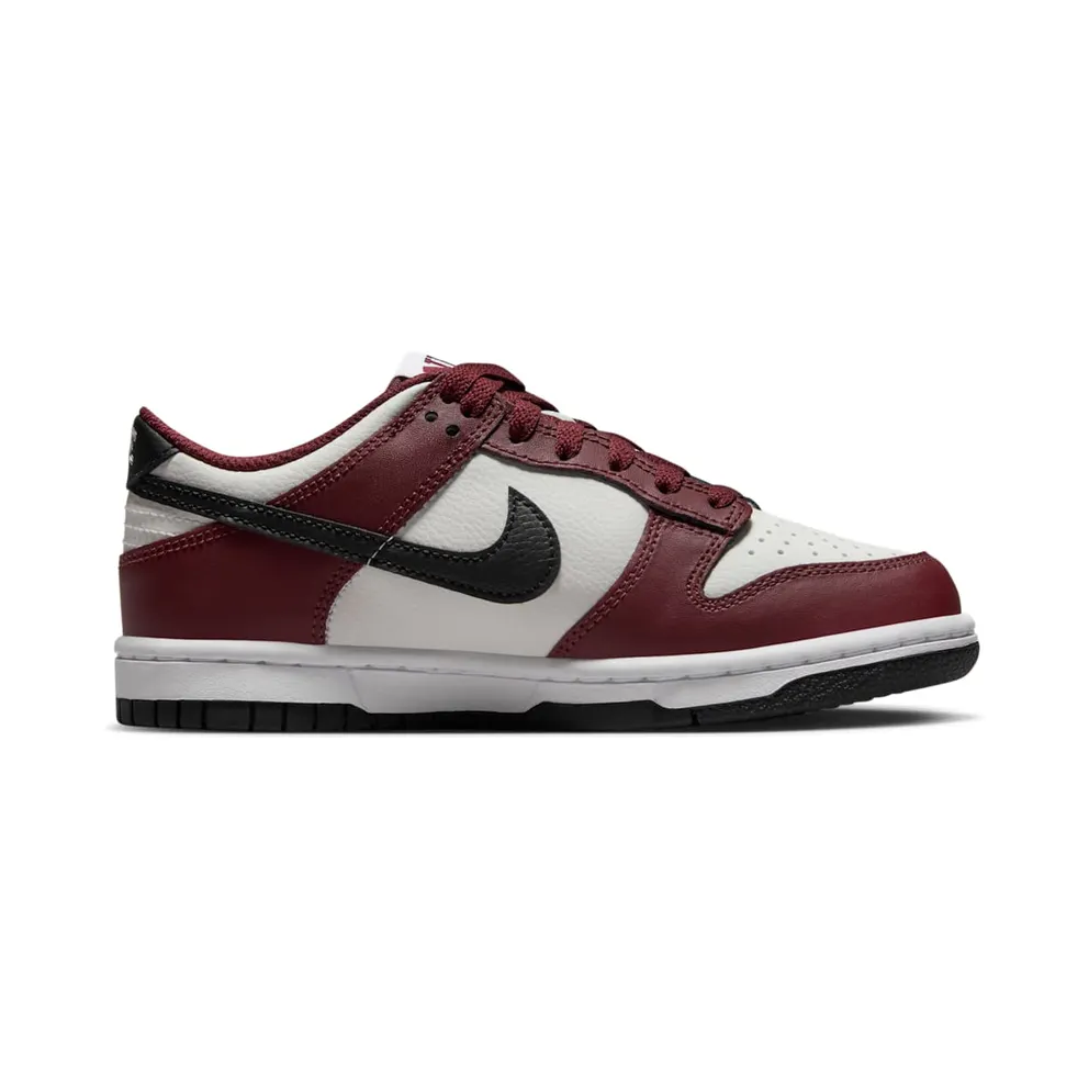 Nike Dunk Low “Dark Team Red” (FZ4352-600)