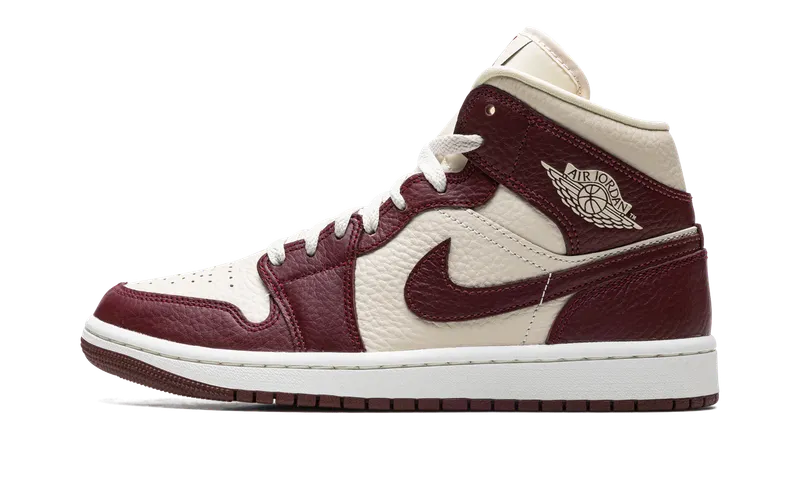AIR Jordan 1 “Split Cherrywood Red” (DR0501-200)