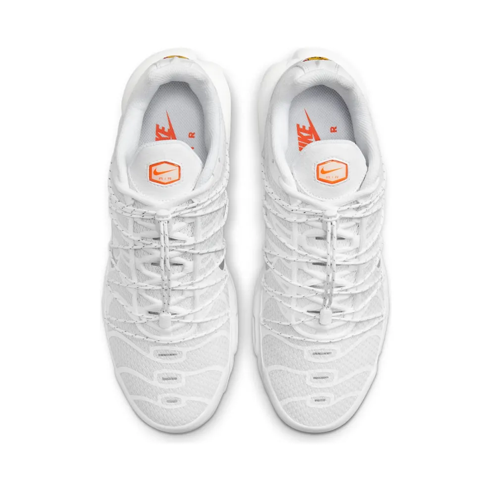 Nike Air Max Plus Utility Safety Orange Pure Platinum (FJ4232-100)