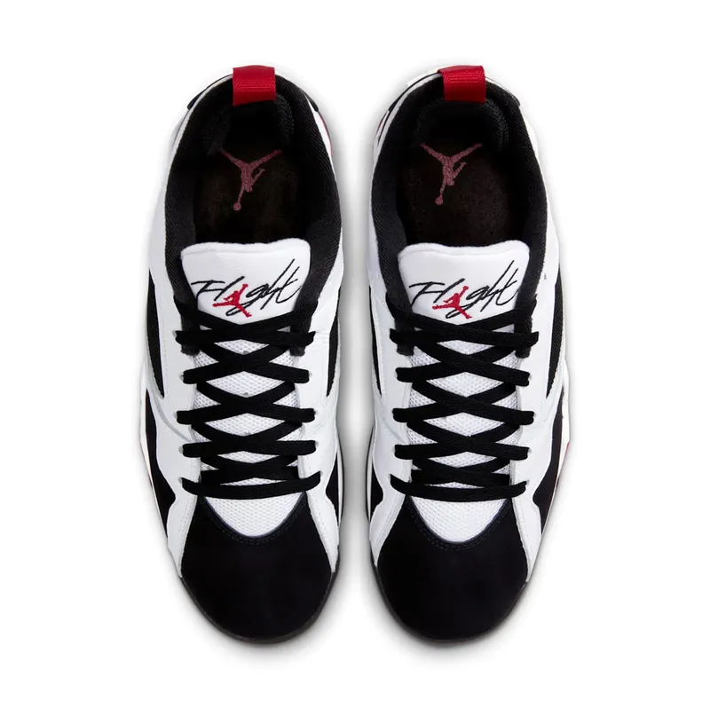 Jordan MVP 92 “White Black Gym Red” (HQ3950-103)
