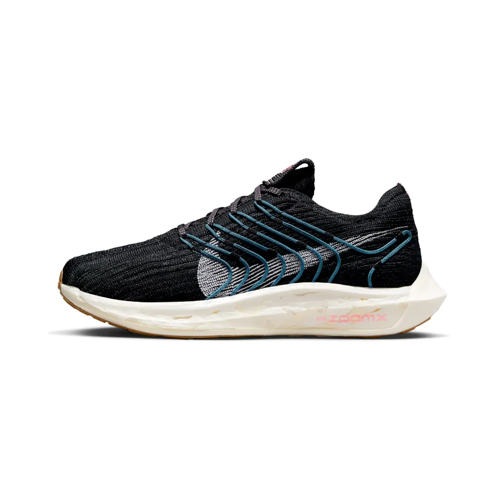Nike PEGASUS TURBO NEXT NATURE “BLACK NOISE AQUA” (DM3414-004)