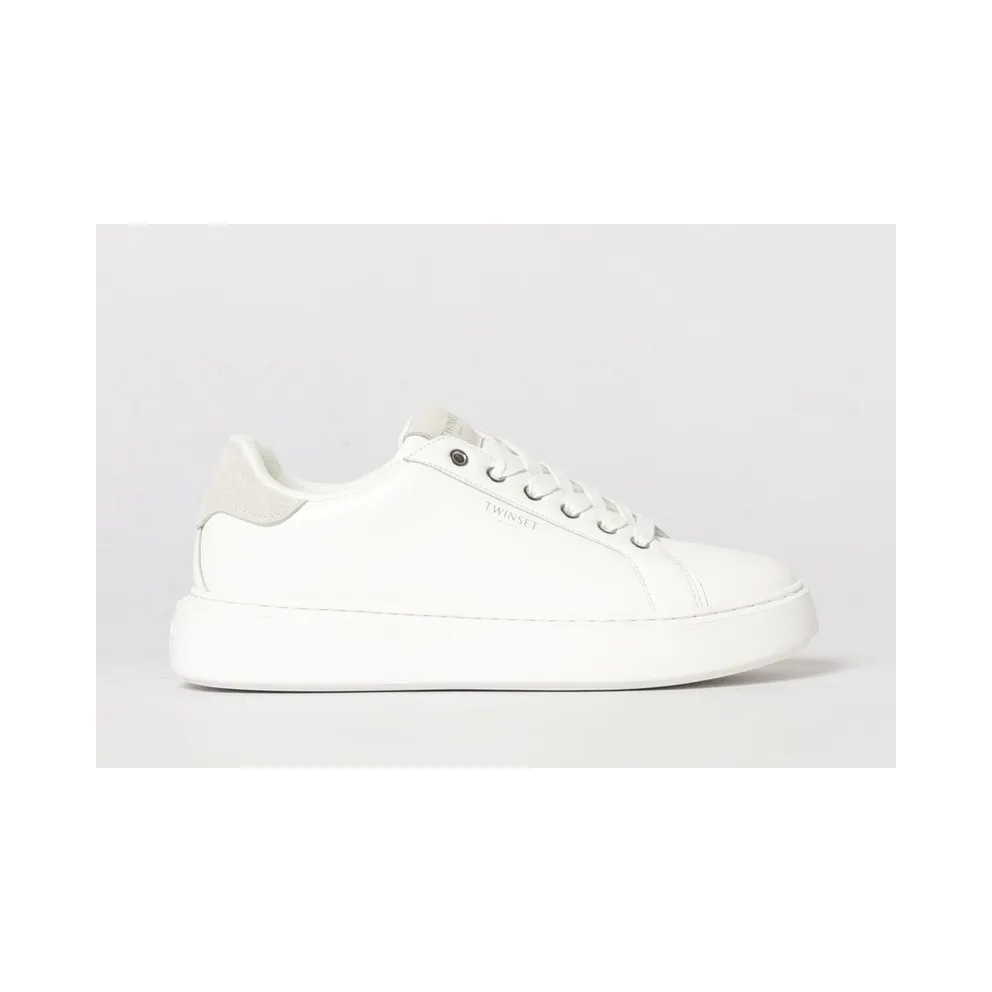 TWINSET Klassische – White (262TCP09A)