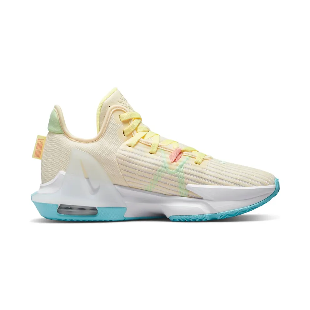 LeBron Witness 6 White (CZ4052-103)