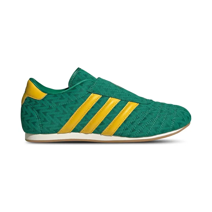 adidas Taekwondo Bold Green EQT Yellow (IH4494)