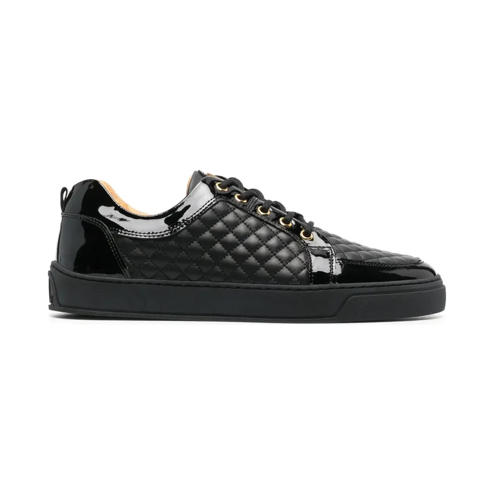 Leandro Lopes mit Steppung – Black (LL092P34)