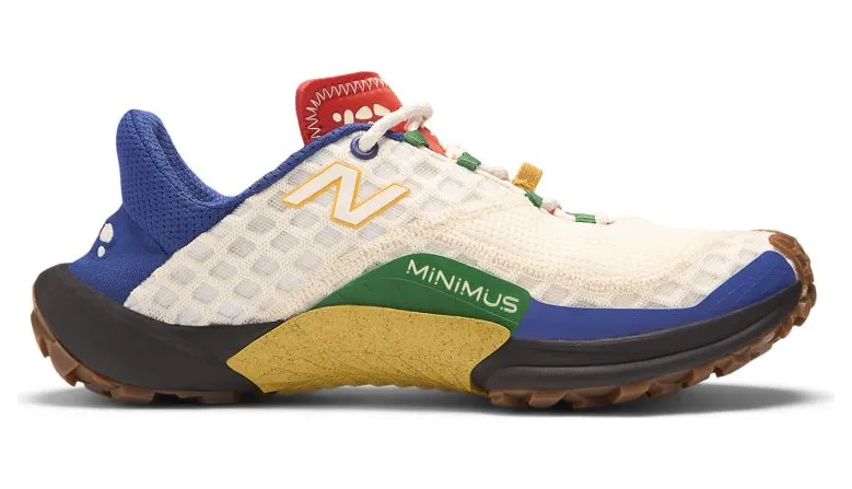 New Balance Minimus Trail Ice Studios Pristine (UM10LIS)