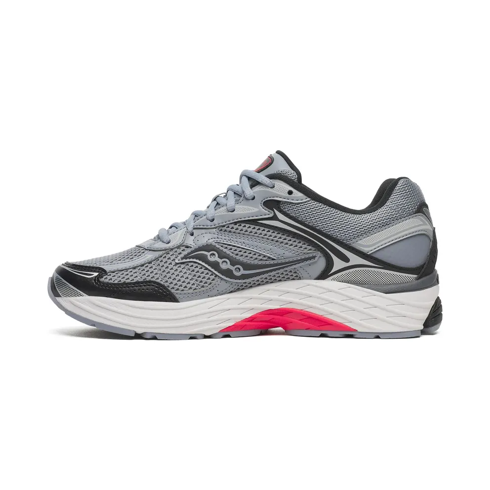 SAUCONY ProGrid Omni 9 TMY “Grey / Red” (S70999-7)