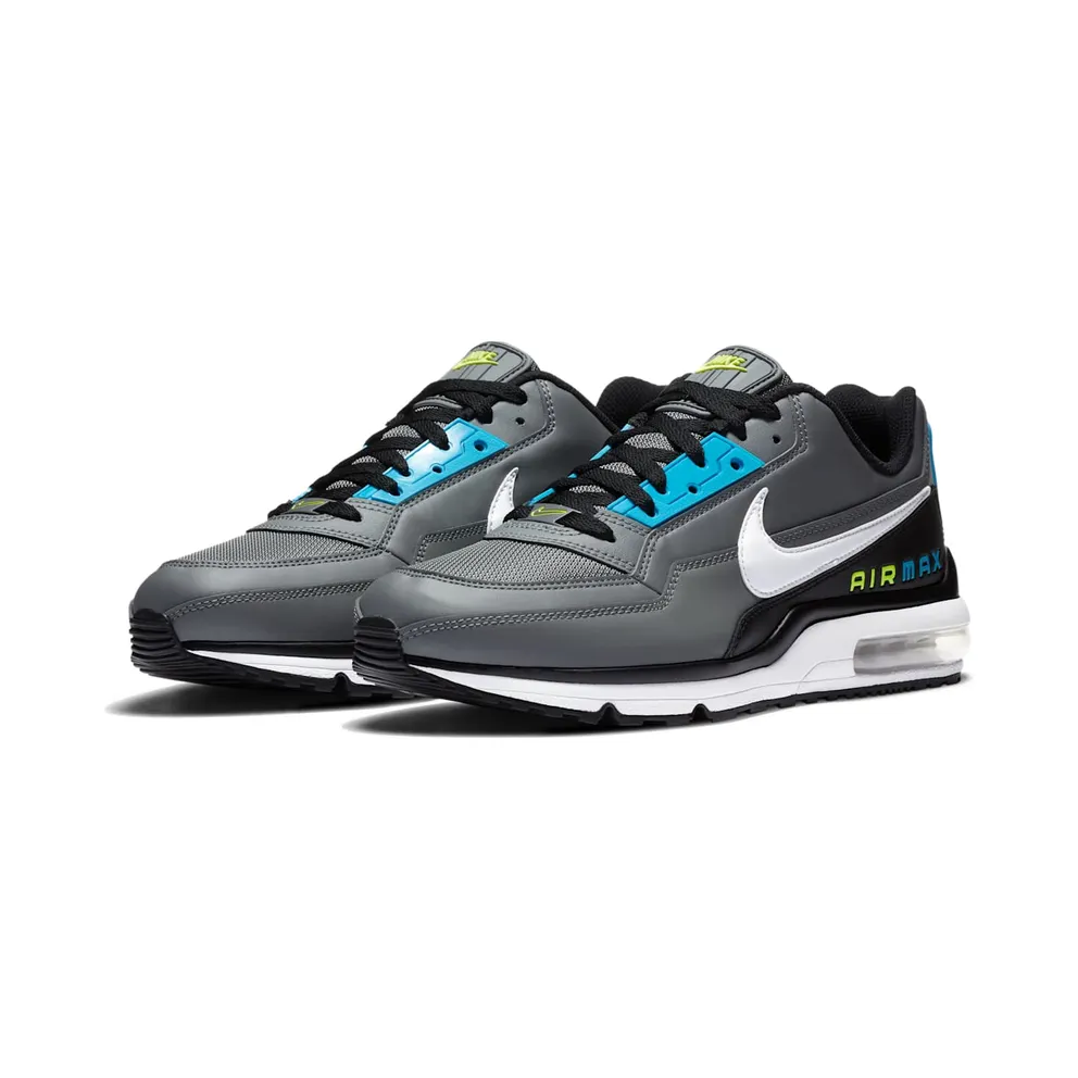 Nike Air Max LTD 3 Smoke Grey Cyan (CZ7554-001)