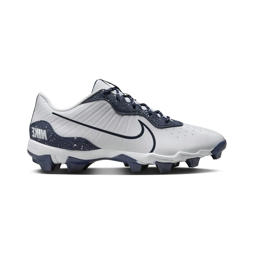 Nike Alpha Huarache 4 Keystone White Midnight Navy (DJ6524-108)