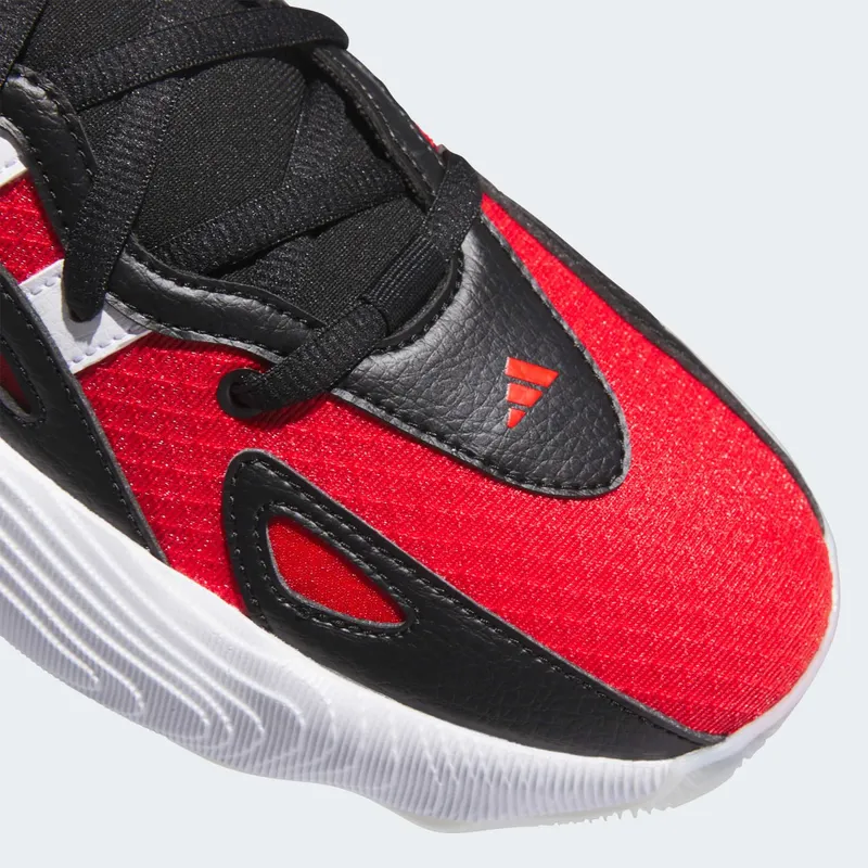 adidas Trae Young Unlimited 2 Vivid Red Cloud White Core Black (IE7765)