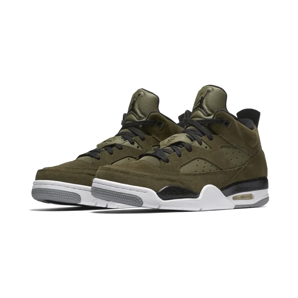 Jordan Son Of Mars Low Olive Canvas Olive Canvas/White-Black (580603-300)