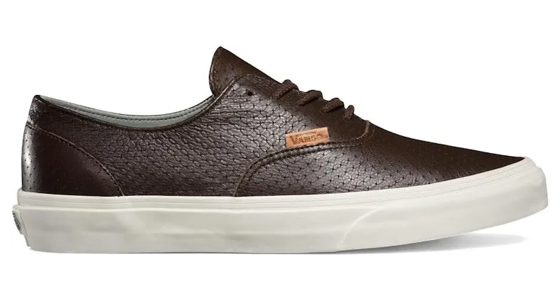 Vans Era Decon Plus Leather Brown (VN04OZIFH)