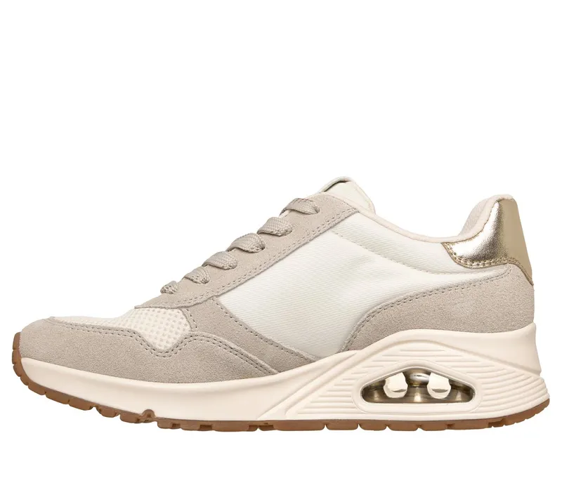 Skechers UNO – Vintage Air Sneaker Off-White