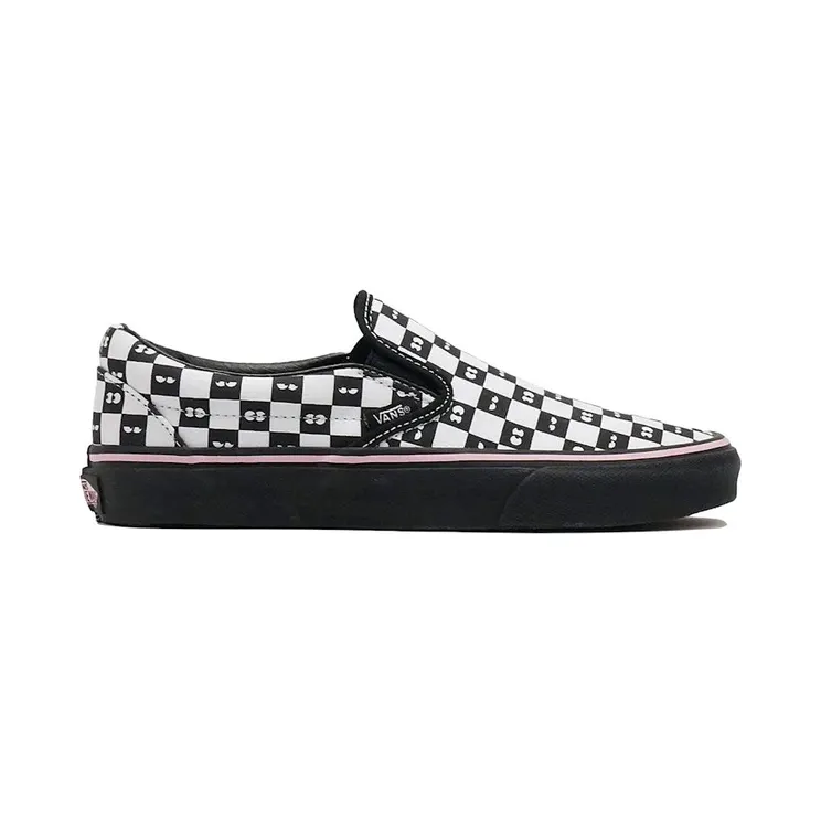 Vans Classic Slip-On Lazy Oaf Checkerboard (VN08F7QD0)