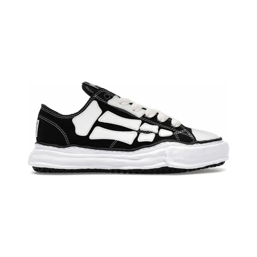 AMIRI MMY Bones x Maison MIHARA YASUHIRO Black (AMFOSR1076-001)