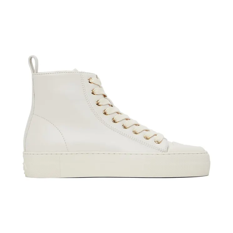 TOM FORD White City High Sneakers (W2879T-LCL057)