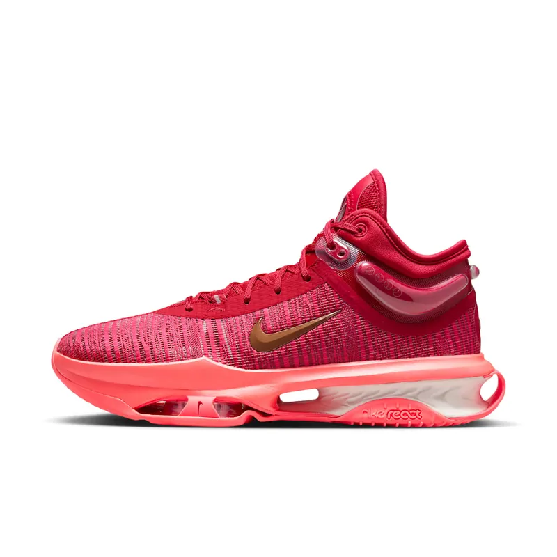 Nike Air Zoom GT Jump 2 Mystic Hibiscus (DJ9431-603)