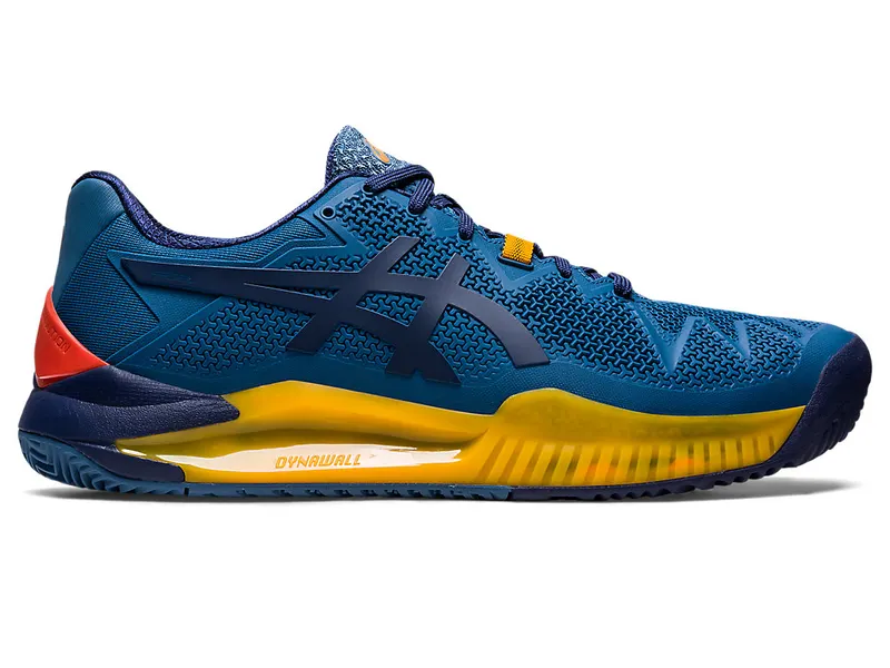 Asics GEL-RESOLUTION™ 8 PADEL Azure/Deep Ocean (1041A301.402)