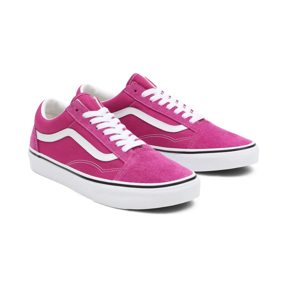 VANS Old Skool Shoes Pink (VN0A5KRF8ZV)