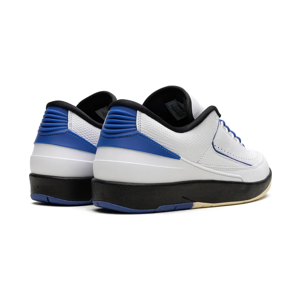 Jordan 2 Retro Low “Varsity Royal” (DX4401-104)
